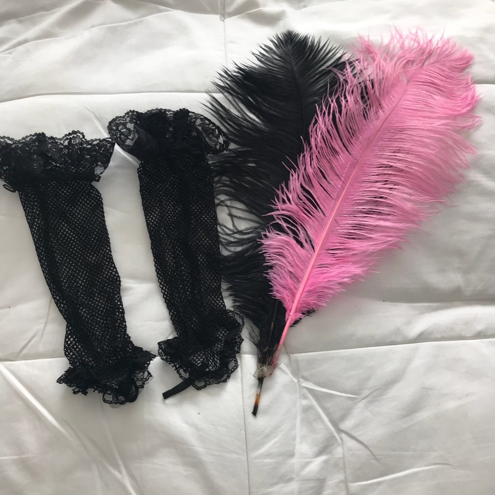 Cathouse Cutie Halloween Costume - Picture 5 of 5